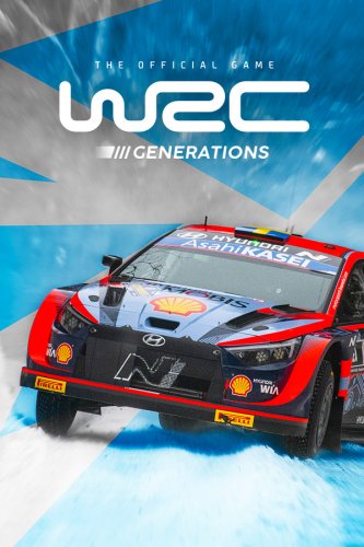 WRC Generations – The FIA WRC Official Game - Deluxe Edition | Portable