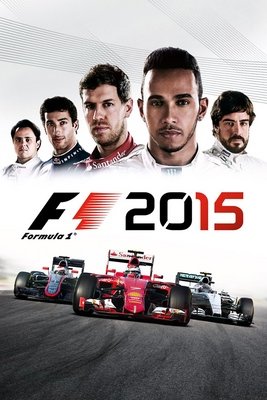 F1 2015 | Repabk by R.G Mechanics