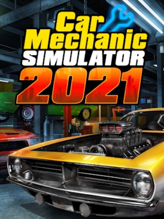 Car Mechanic Simulator 2021 | Portable