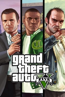 GTA 5 (V) / Grand Theft Auto V (5)| Portable