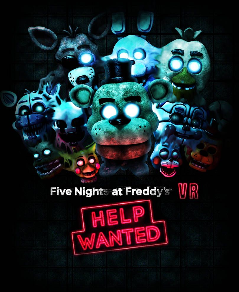 Five Nights at Freddy's: Security Breach (v1.0.20230719