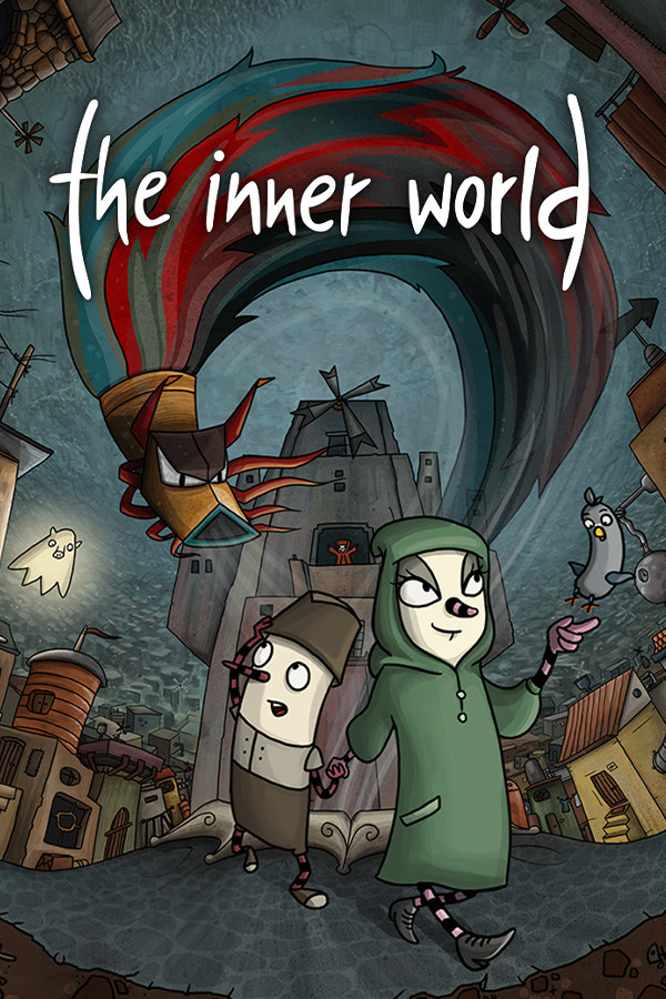 The Inner World + The Inner World: The Last Wind Monk | GOG