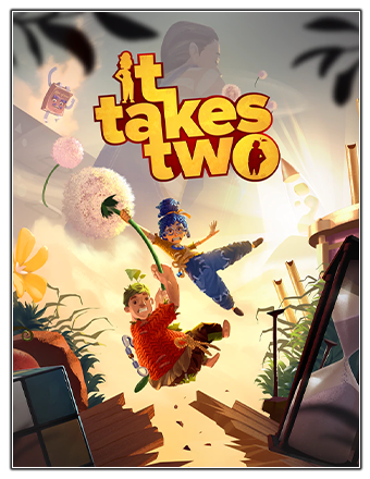 It Takes Two | Repack by R.G Freedom
