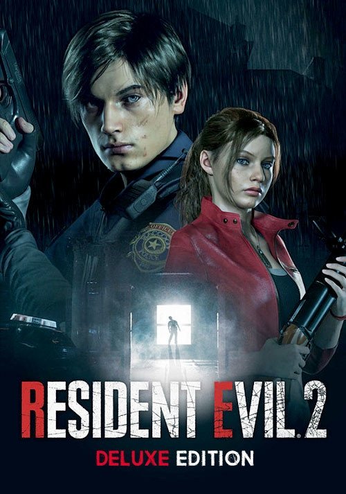 Resident Evil 2 / Biohazard RE:2 - Deluxe Edition | RePack By Xatab