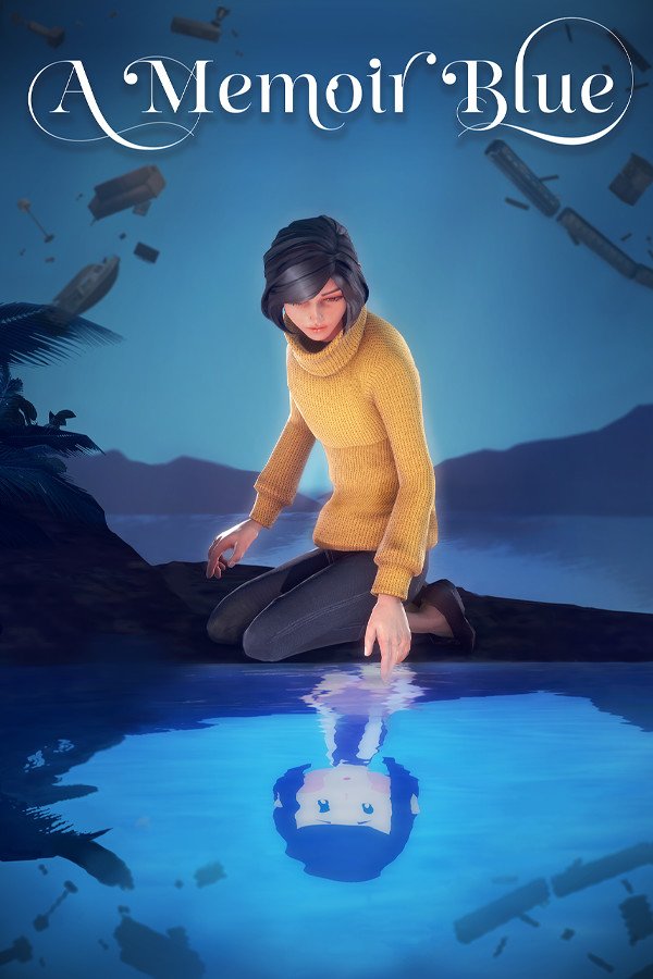 A Memoir Blue | TiNYiSO