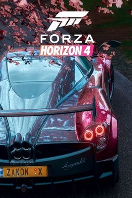 Forza Horizon 4 Ultimate Edition | Portable