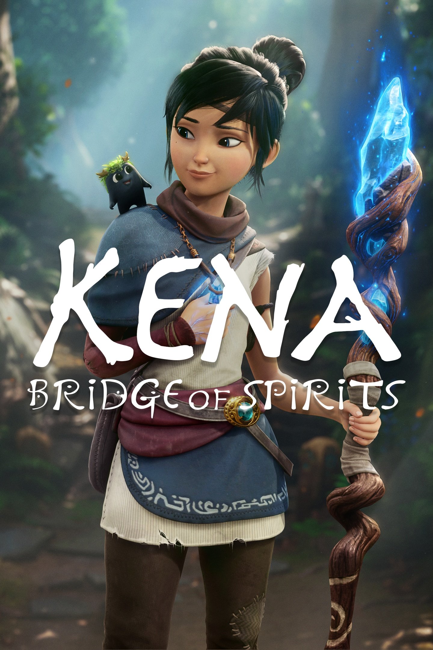 Kena: Bridge of Spirits – Digital Deluxe Edition | Repack by FitGirl