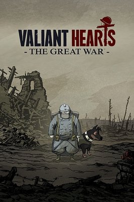 Valiant Hearts: The Great War | Steam-Rip By R.G. Игроманы