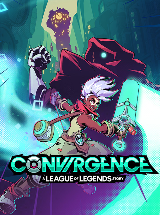 CONVERGENCE: A League of Legends Story - Deluxe Edition | RUNE