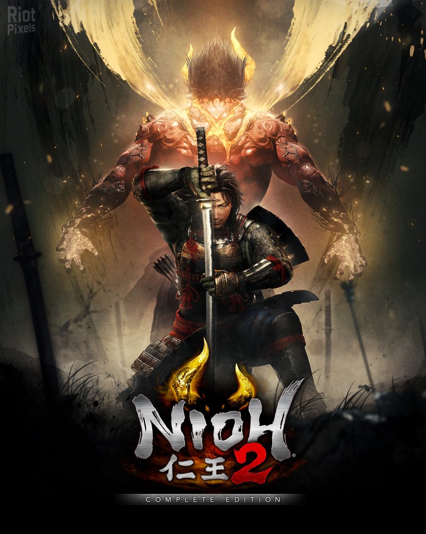 Nioh 2 – The Complete Edition  | Portable