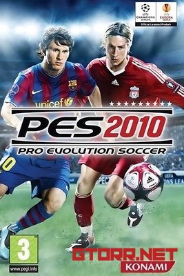 PES 2010 / Pro Evolution Soccer 2010 | Repack