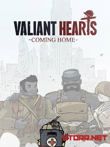 Valiant Hearts: Coming Home | Repack by FitGirl