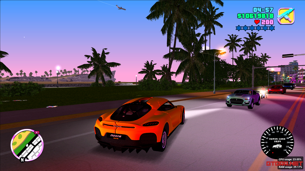 Grand Theft Auto - Vice City Super Cars 2024 | Portable » Gtorr.Net - Our  Passion Is Gaming!