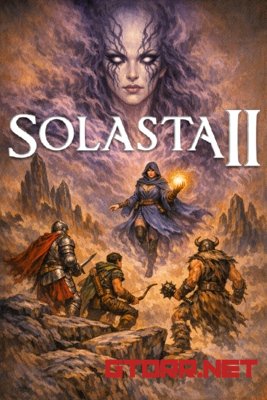 Solasta II (2) - Supporter Edition | Portable